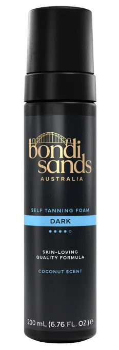 Bondi Sands Self Tanning Foam Dark 200 ml Bondi Sands
