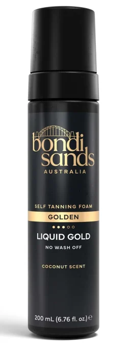 Bondi Sands Liquid Gold Self Tanning Foam 200 ml Bondi Sands
