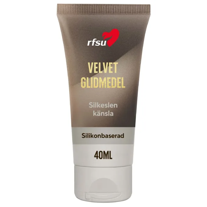 RFSU Velvet Lube Glidmedel 40 ml RFSU