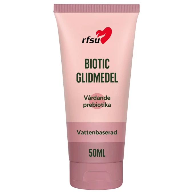 RFSU Biotic Lube Glidmedel 50 ml RFSU