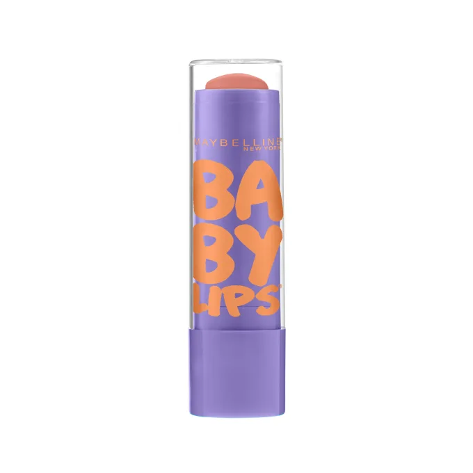 Maybelline New York Baby Lips Lip Balm 4,8 g 03 Peach Kiss Maybelline New York