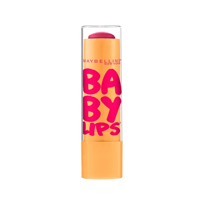 Maybelline New York Baby Lips Lip Balm 4,8 g 02 Cherry Me Maybelline New York