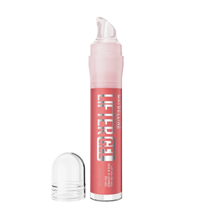 Maybelline New York Lifter Gel Oil-In-Gel Twist Pen 6,6 ml 06 Strawberry Shake Maybelline New York