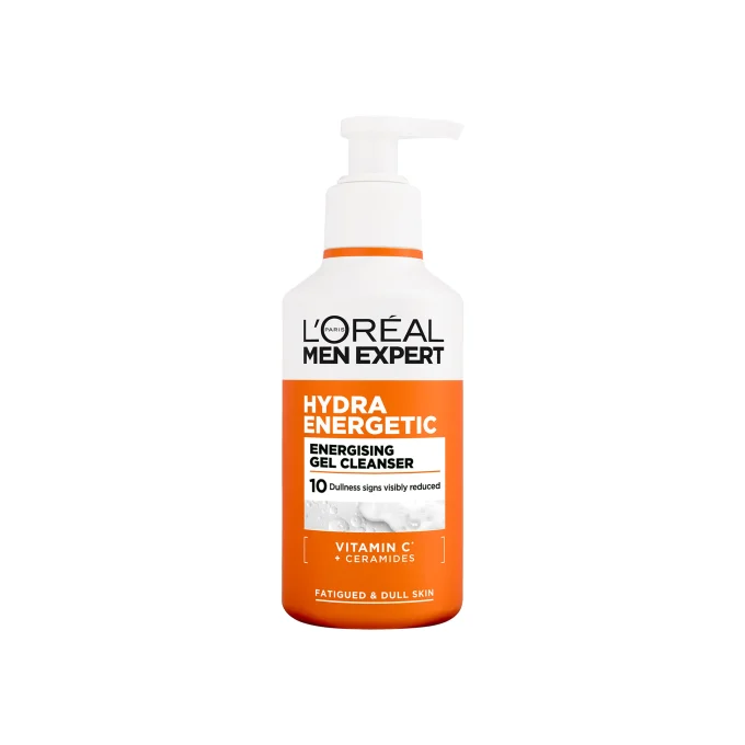 L'Oréal Paris Men Expert Hydra Energetic Vitamin C Cleanser 260 ml L'Oréal Paris