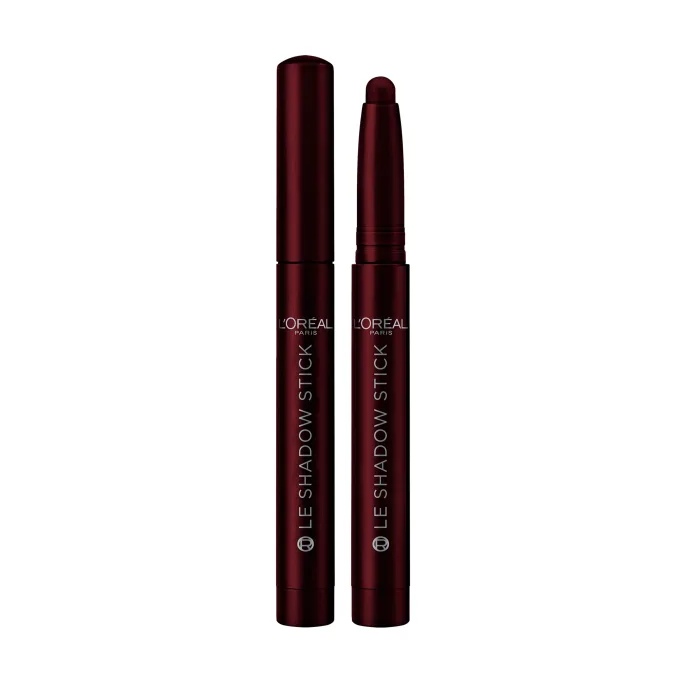 L'Oréal Paris Paradise Le Shadow Stick 1,4 g 125 Starry Bordeaux L'Oréal Paris