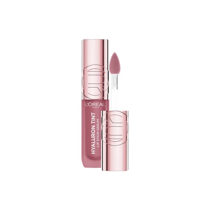 L'Oréal Paris Hyaluron Lip Stain Serum 5 ml 217 Smokey Mauve L'Oréal Paris