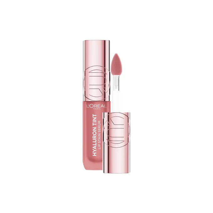 L'Oréal Paris Hyaluron Lip Stain Serum 5 ml 601 Worth It L'Oréal Paris