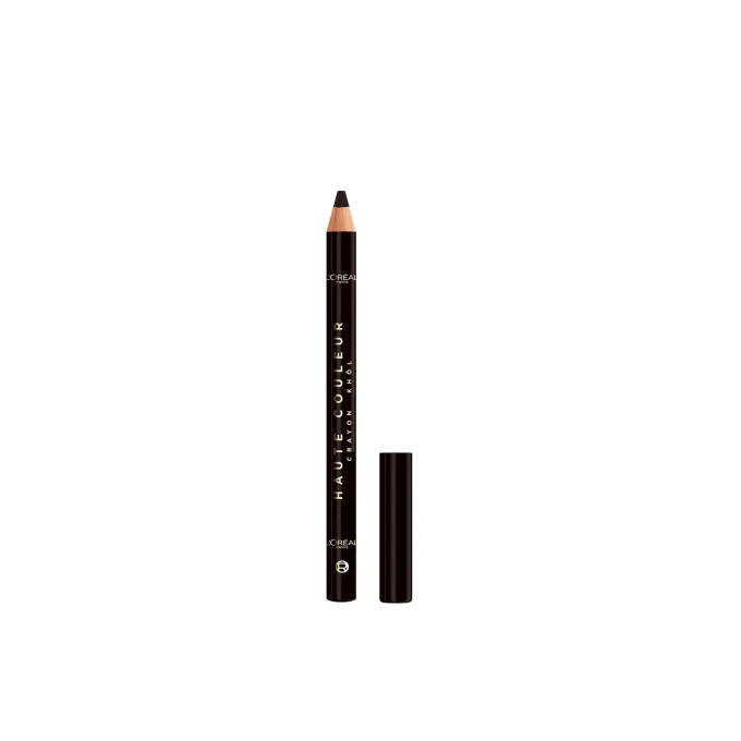 L'Oréal Paris Haute Couleur Crayon Khol Eyeliner 1,2 g 120 Brun Leather L'Oréal Paris