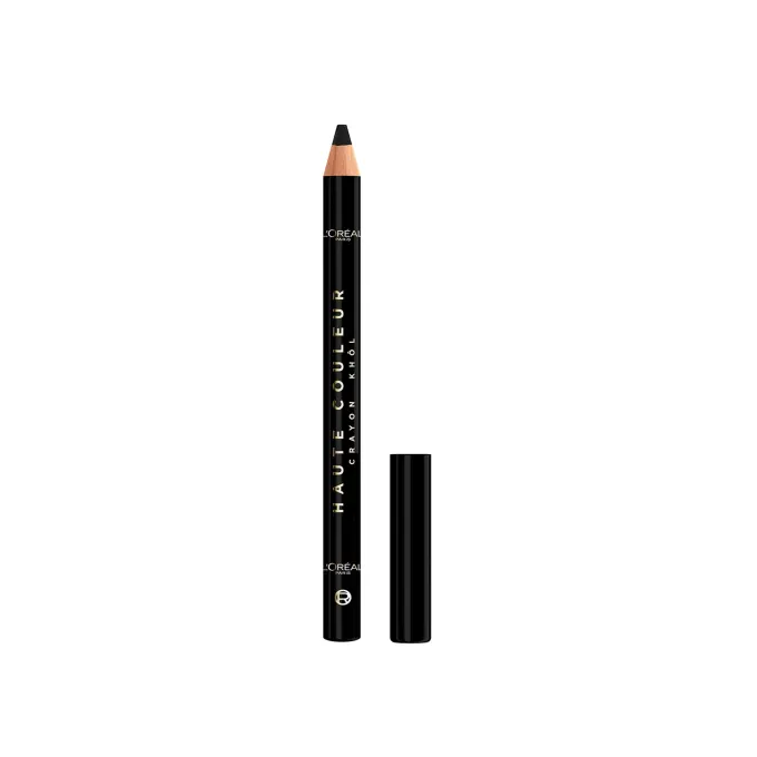 L'Oréal Paris Haute Couleur Crayon Khol Eyeliner 1,2 g 110 Noir Silk L'Oréal Paris