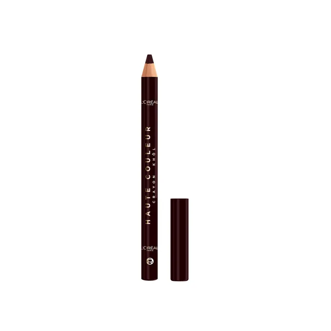 L'Oréal Paris Haute Couleur Crayon Khol Eyeliner 1,2 g 150 Bordeaux Cashmere L'Oréal Paris