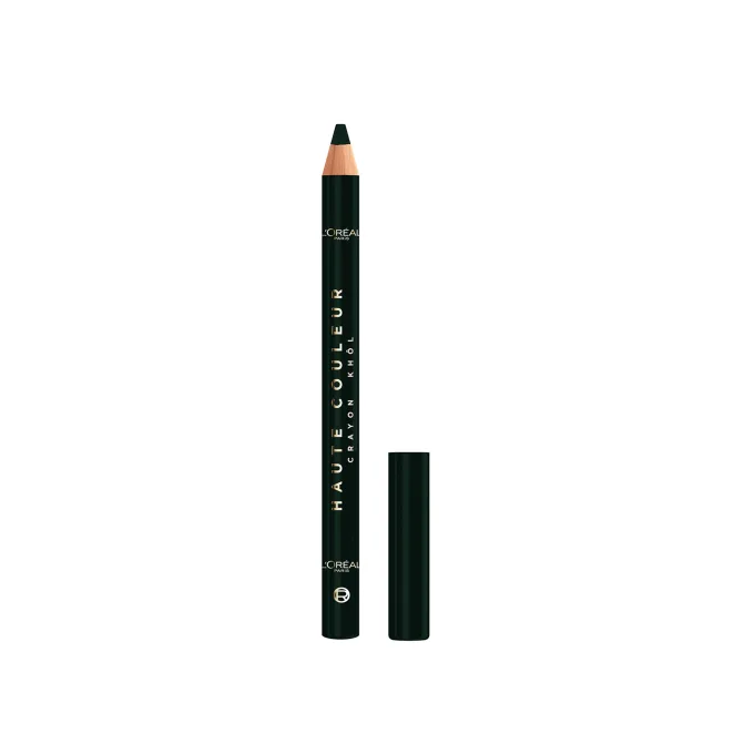 L'Oréal Paris Haute Couleur Crayon Khol Eyeliner 1,2 g 140 Émeraude Velvet L'Oréal Paris