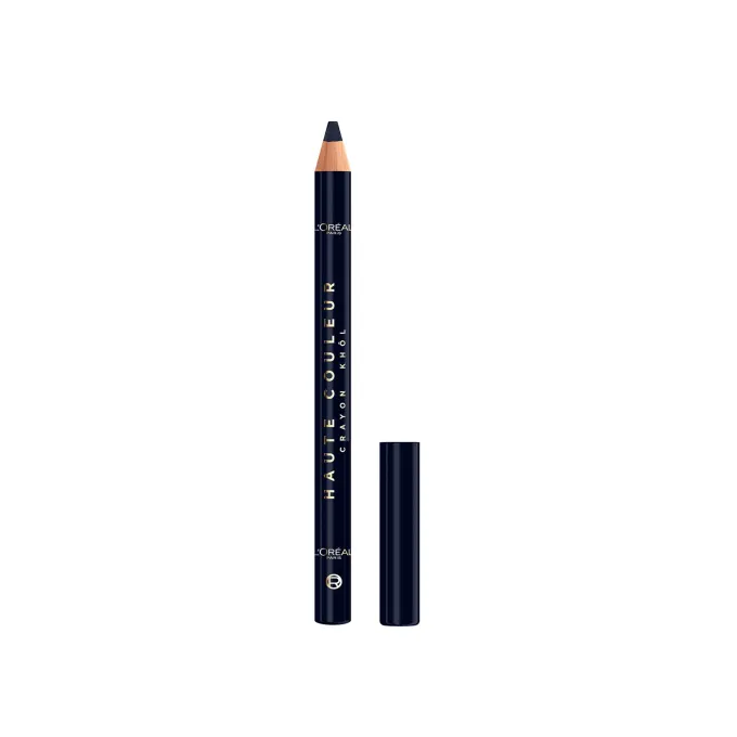 L'Oréal Paris Haute Couleur Crayon Khol Eyeliner 1,2 g 130 Bleu Suede L'Oréal Paris