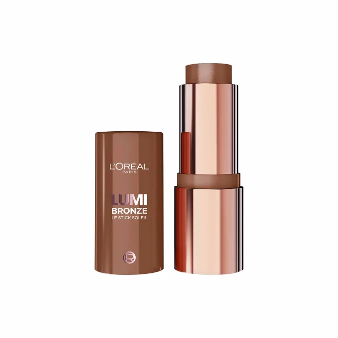 L'Oréal Paris Lumi Bronze Le Stick Soleil Bronzer Stick 9 g 130 Sunset Doré L'Oréal Paris