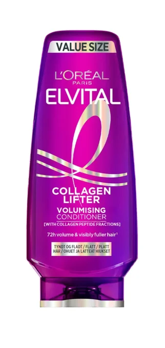 L'Oréal Paris Elvital Collagen Lifter Conditioner 400 ml L'Oréal Paris