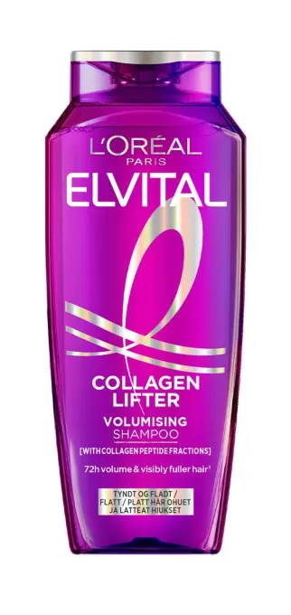 L'Oréal Paris Elvital Collagen Lifter Shampoo 250 ml L'Oréal Paris