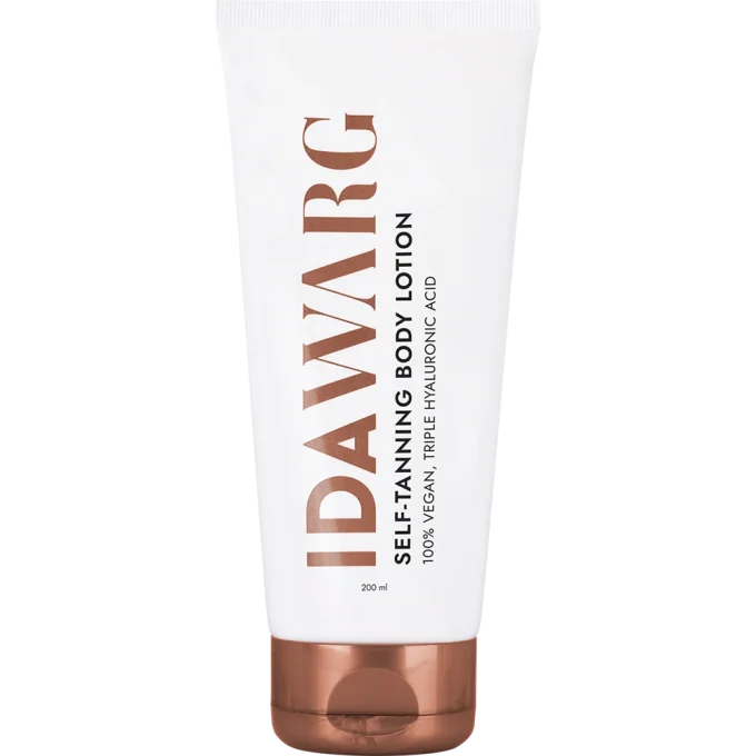 Ida Warg Self-Tanning Body Lotion 200 ml Ida Warg
