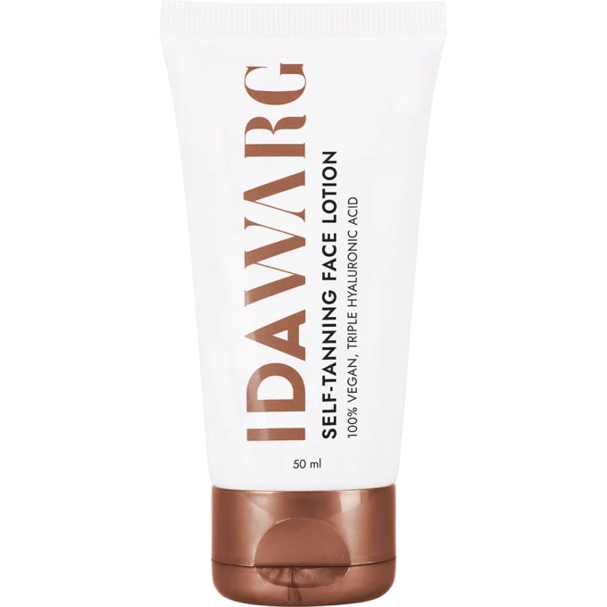 Ida Warg Self-Tanning Face Lotion 50 ml Ida Warg