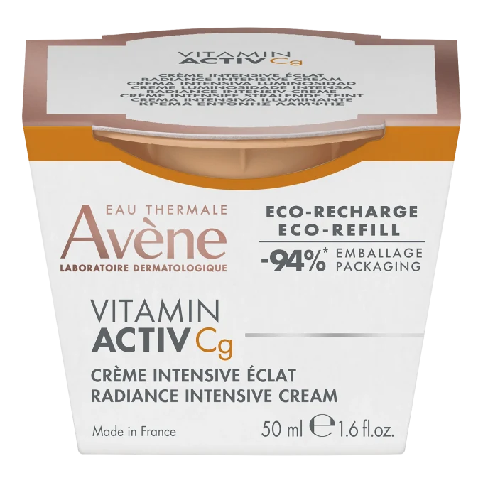 Avène Vitamin C Activ Radiance Intensive Cream Refill 50 ml Avène