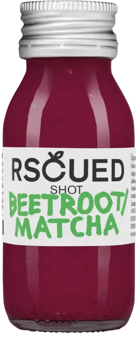 RSCUED Beetroot/Matcha 6 cl Rscued