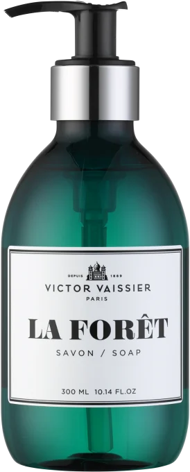 Victor Vaissier Liquid Soap La Forêt 300 ml Victor Vaissier