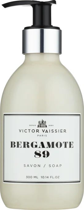 Victor Vaissier Liquid Soap Bergamote 89 300 ml Victor Vaissier