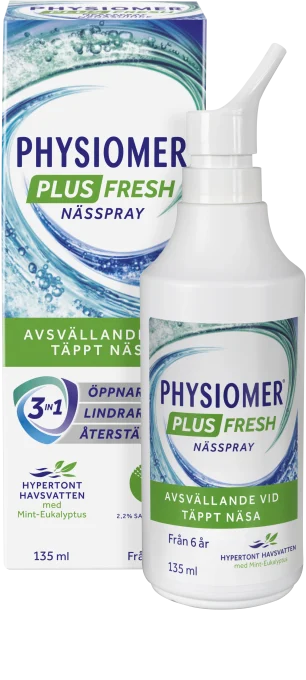 Physiomer Plus Fresh 135 ml Physiomer
