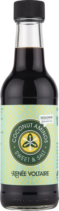 Renée Voltaire Coconut Aminos Sweet & Salt 250 ml Renée Voltaire