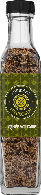 Renée Voltaire Furikake Yuzu Rostad 130g Renée Voltaire
