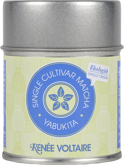Renée Voltaire Single Cultivar Matcha Yabukita 30g Renée Voltaire