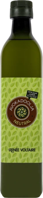 Renée Voltaire Avokadoolja Neutral 750 ml Renée Voltaire