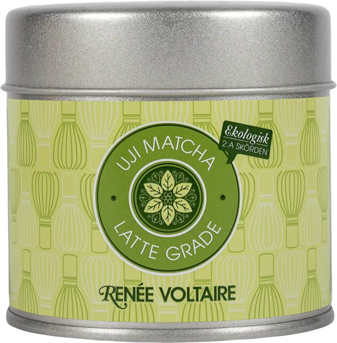 Renée Voltaire Uji Matcha Latte Grade 80g Renée Voltaire