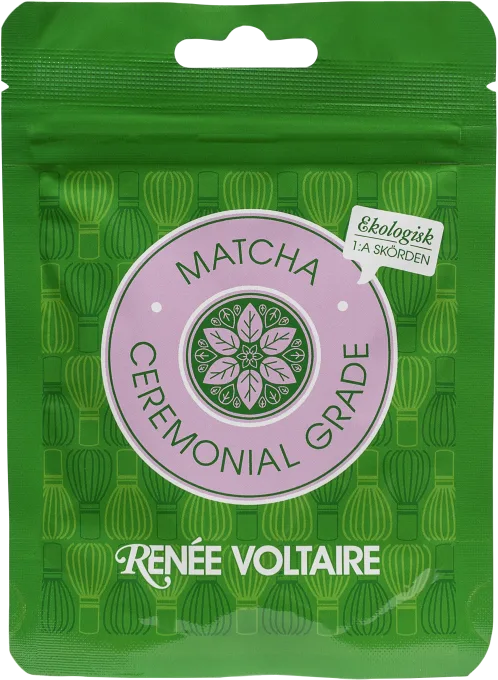 Renée Voltaire Matcha Ceremonial Grade 30 g Renée Voltaire