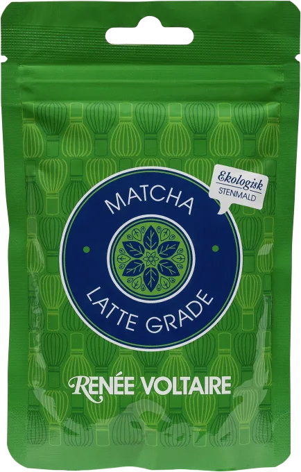 Renée Voltaire Matcha Latte Grade 80 g Renée Voltaire