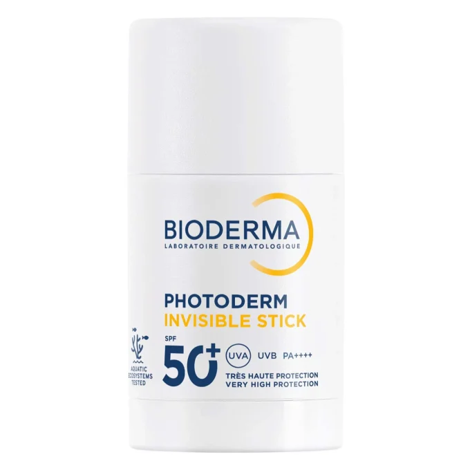 Bioderma Photoderm Invisible Stick SPF50+, 15 g Bioderma