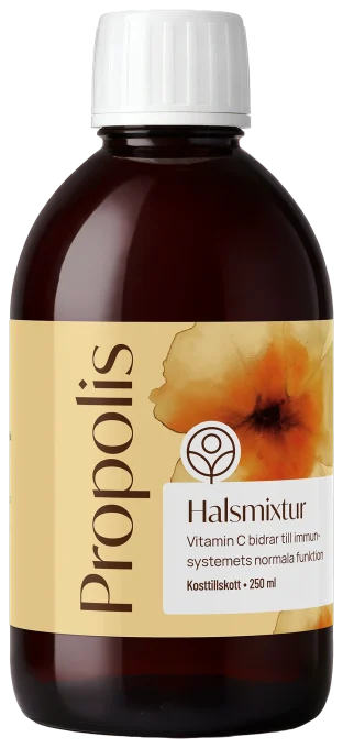 Propolis Halsmixtur 250 ml BioMedica