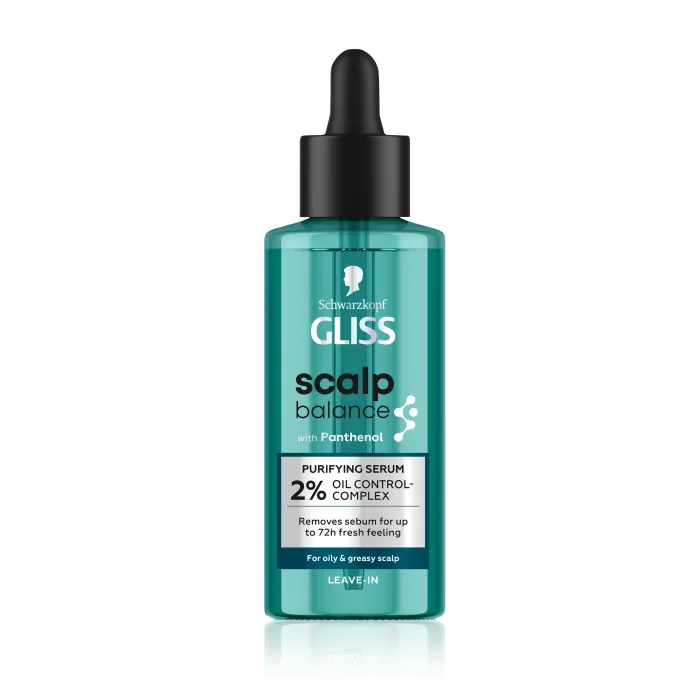 Schwarzkopf Gliss Scalp Balance Purifying Serum 100 ml Schwarzkopf