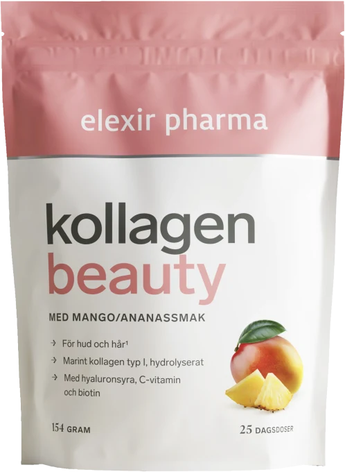 Elexir Pharma Kollagen Beauty 154 gram Elexir Pharma