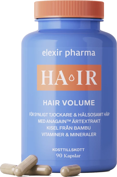 Elexir Pharma HA-IR 90 kapslar Elexir Pharma
