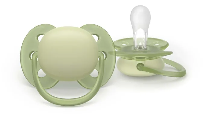 Philips Avent Ultra Start Napp För Nyfödda Mix 2-pack 0-6 mån Philips Avent