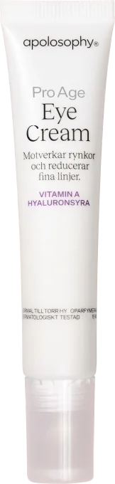 Apolosophy Pro-Age Eye Cream Oparfymerad 15 ml Apolosophy