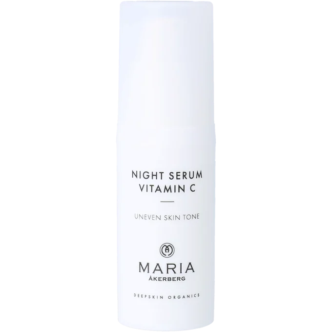 MARIA ÅKERBERG Night Serum Vitamin C 30 ml Maria Åkerberg