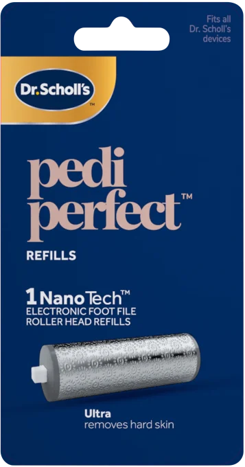 Dr. Scholl's Pedi Perfect Refills Ultra 1 st Scholl