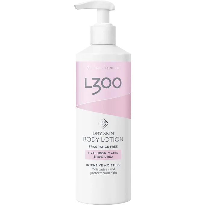 L300 Intensive Moisture Body Lotion Oparfymerad 350 ml L300