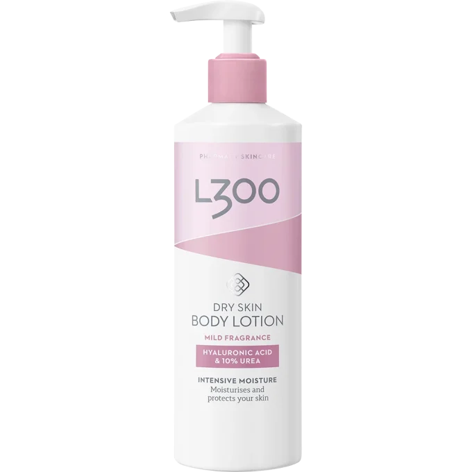 L300 Intensive Moisture Body Lotion Mild Parfymerad 350 ml L300