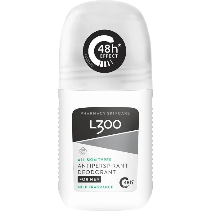 L300 For Men Antiperspirant Deodorant 60 ml L300