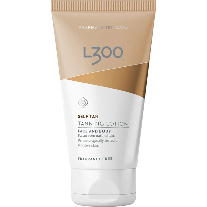 L300 Tanning Lotion 150 ml L300