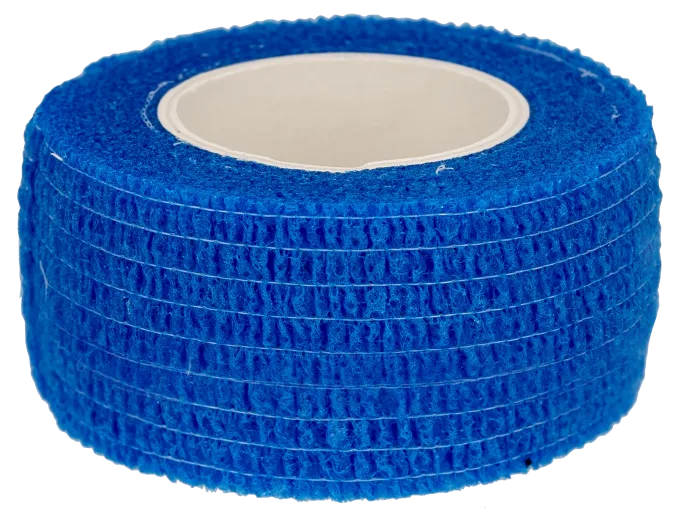 1Aid Självhäftande Fingerplåster 2,5 cm x 4,5 m 1Aid