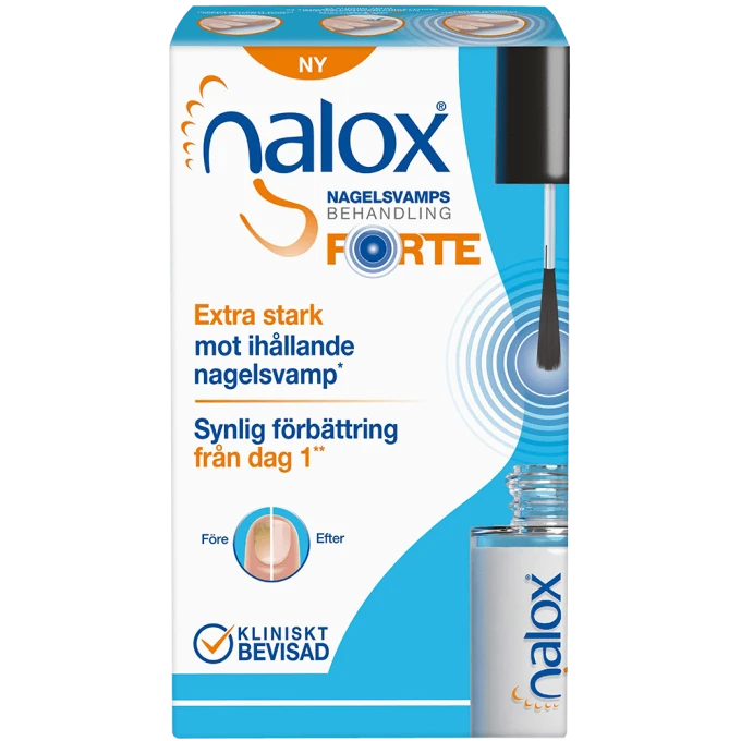 Nalox Forte 30 ml Nalox