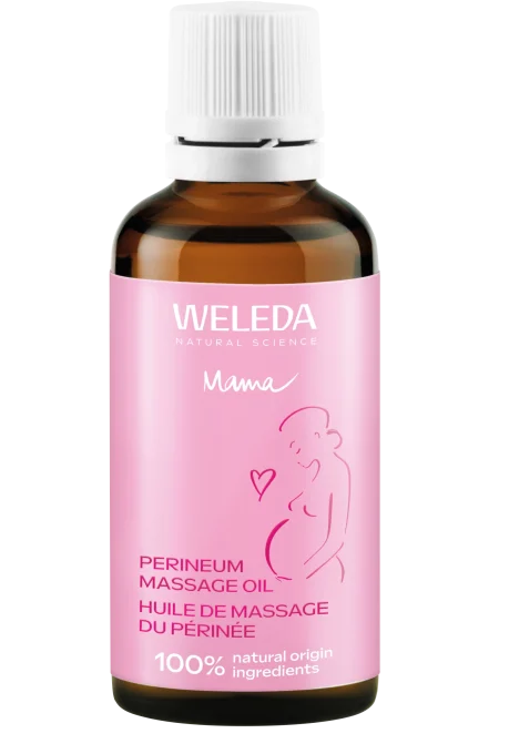 Weleda Perineum Massage Oil 50 ml Weleda