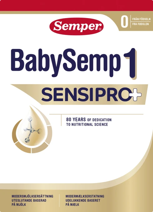 Semper babySemp1 SensiPro+ 700 g Semper